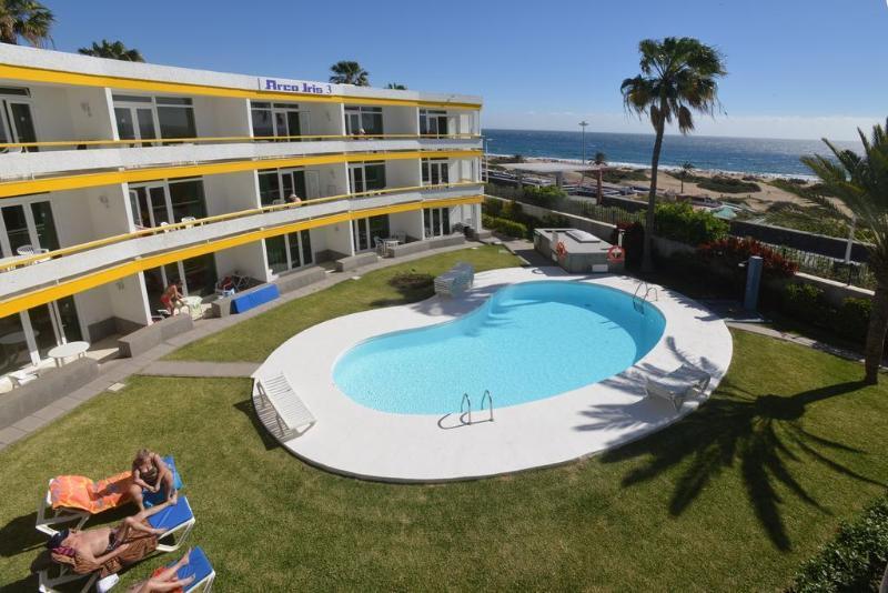Arco Iris Playa del Inglés