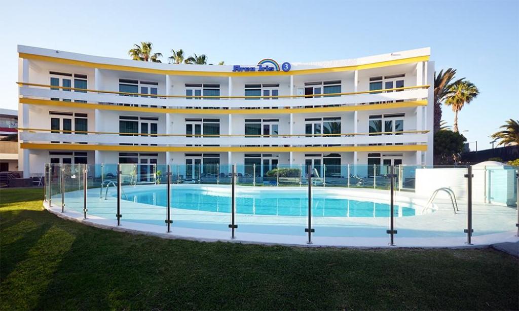 Appartamento Arco Iris Playa del Inglés